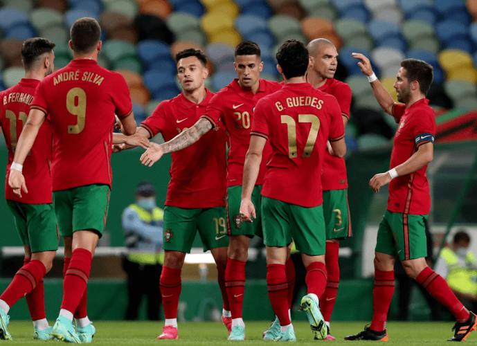 中国vs葡萄牙足球友谊赛视频
