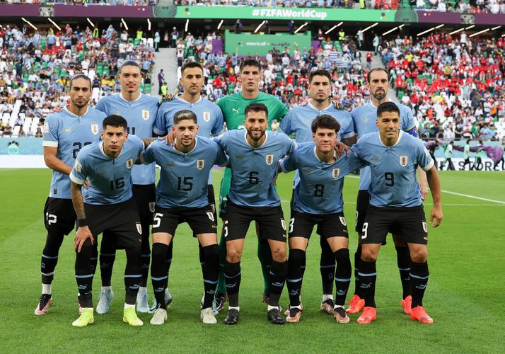 乌拉圭世界杯足球排名