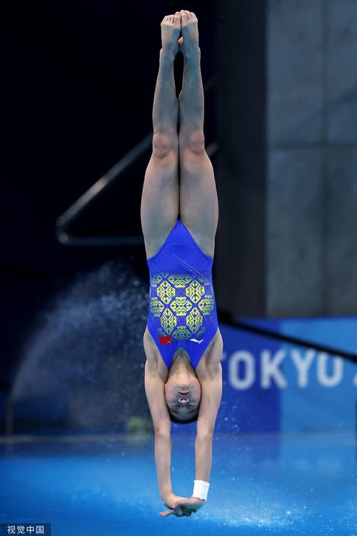 伦敦奥运会跳水女子单人决赛