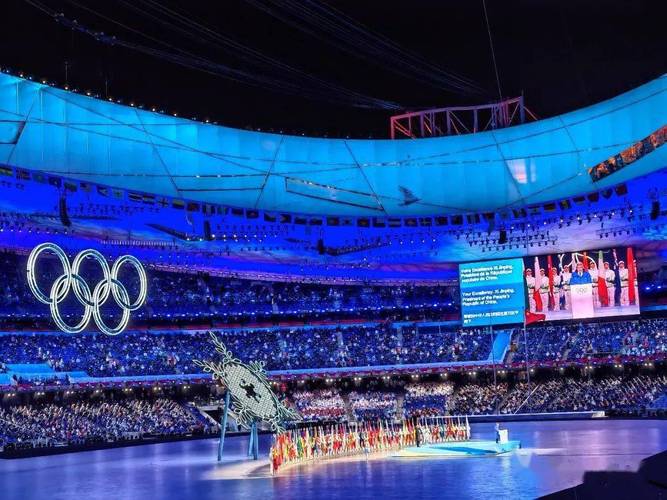 北京冬奥会开幕式日期