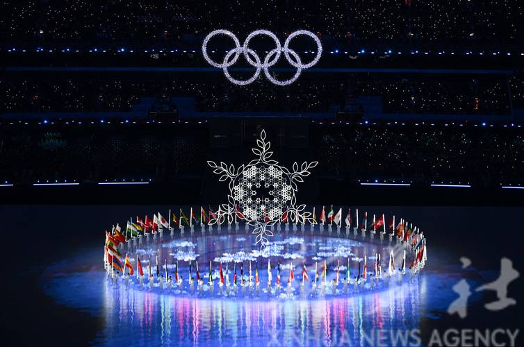 北京冬奥会闭幕式央视