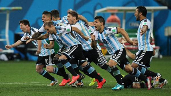 德国vs阿根廷全场回放