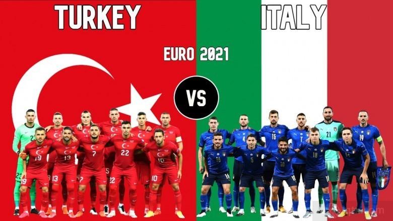 意大利vs土耳其球员名单