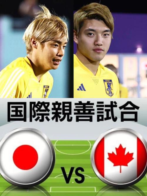 日本vs加拿大
