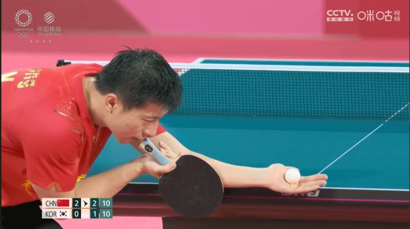直播男子乒乓球团体决赛回放