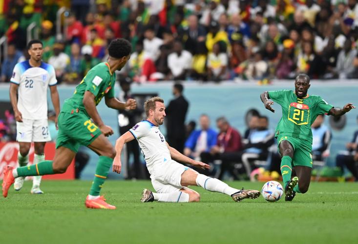 英格兰vs塞内加尔比赛直播