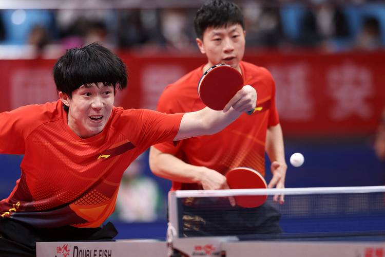 2013年乒乓球世锦赛精彩回顾