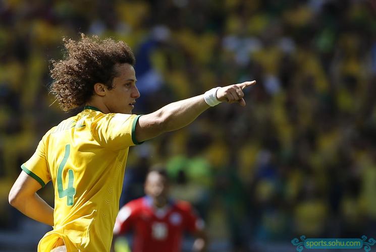 2014世界杯巴西守门员