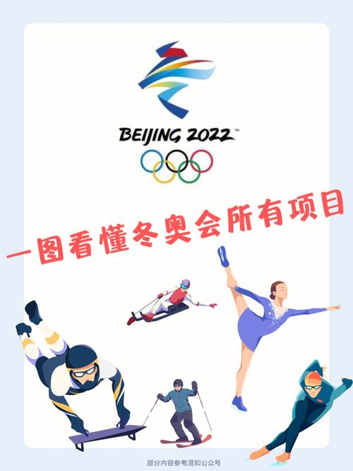 2022冬奥会15大项