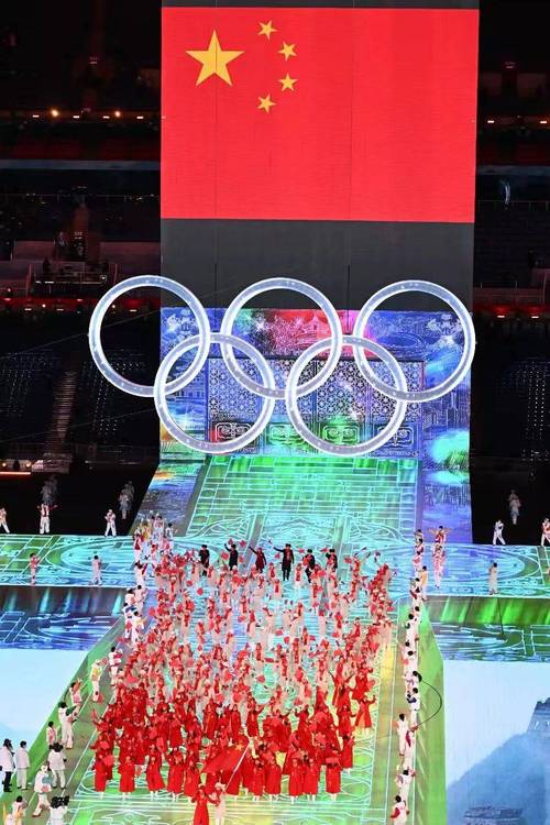 2022北京冬奥会开幕式回顾视频