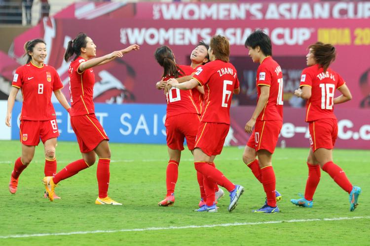 2022女足亚洲杯决赛直播平台
