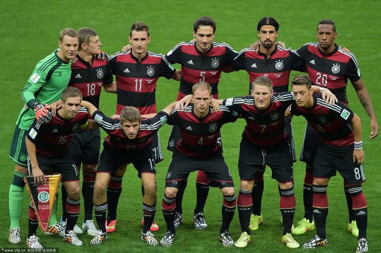 2014世界杯德国队阵容的相关图片